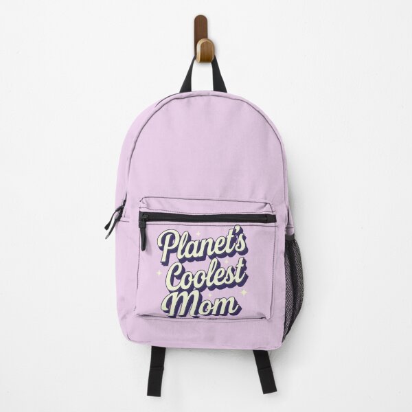 Item preview, Planet's coolest mom! designed and sold by Ink And Inspire.
