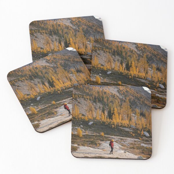 Item preview, The Best Hike of the Fall designed and sold by EmmettBurnsPhotography.