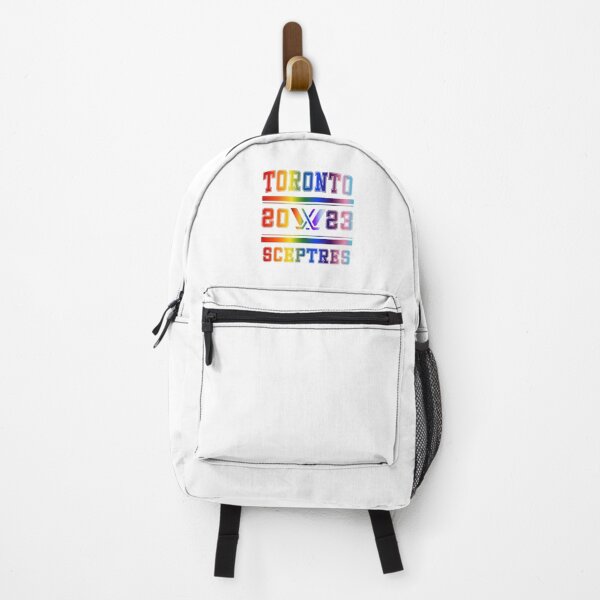 Item preview, Toronto Sceptres Pride Rainbow PWHL Vintage Logo designed and sold by coffeepolicy.