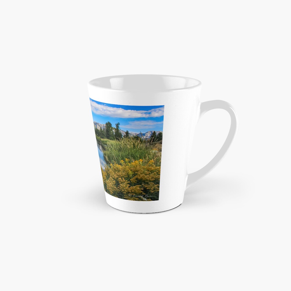 Item preview, Tall Mug designed and sold by EmmettBurns.