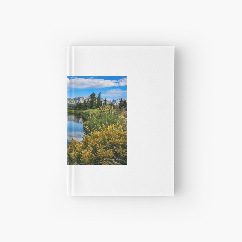 Item preview, Hardcover Journal designed and sold by EmmettBurns.