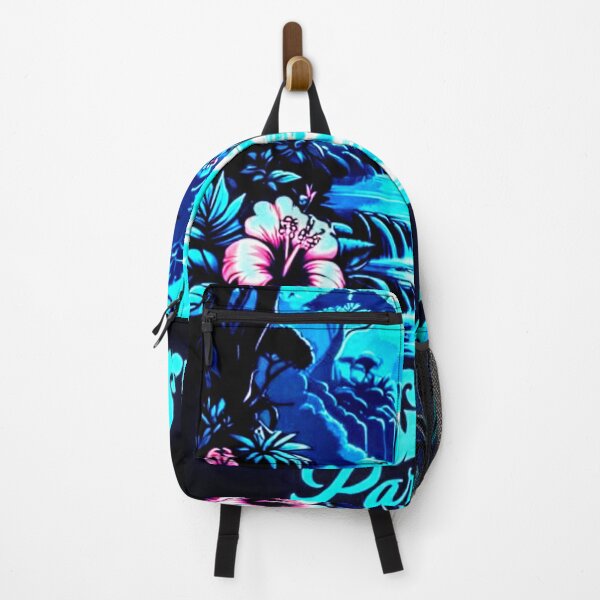 Item preview, King C.L.S Paradise| Black| Capri Blue | Pink designed and sold by Kingcls.