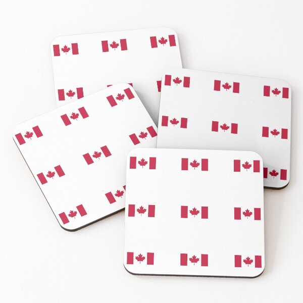Item preview, Canadian flag pack - pro Canada designed and sold by Inspirationmotivation.