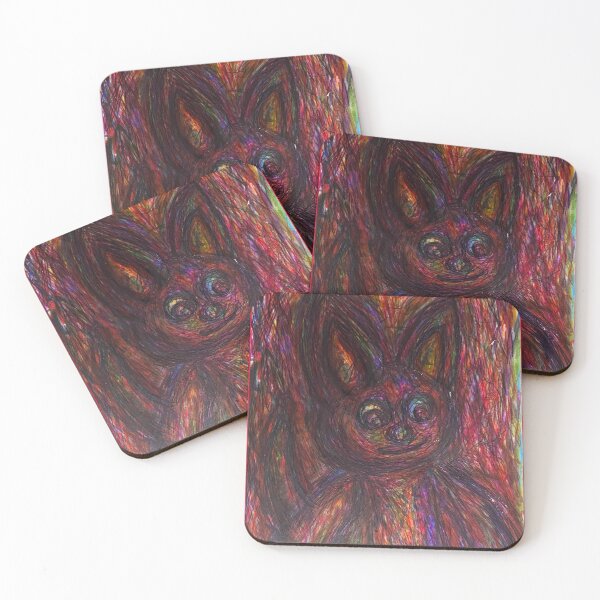 Item preview, a cat (a self-pastiche) designed and sold by samdifference.