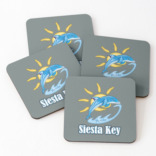 Item preview, Siesta Key Florida dolphin designed and sold by studioss76.