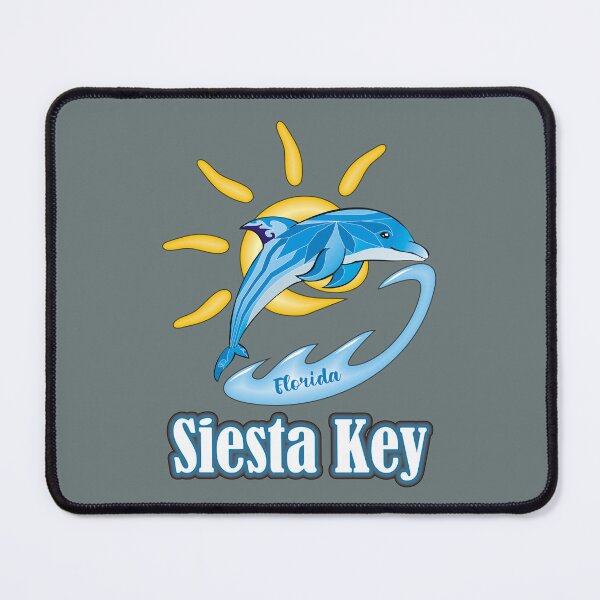 Item preview, Siesta Key Florida dolphin designed and sold by studioss76.