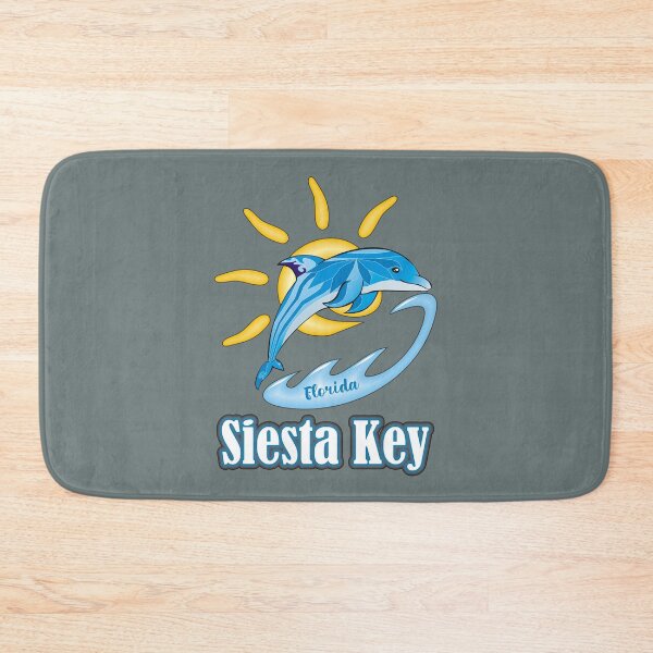 Item preview, Siesta Key Florida dolphin designed and sold by studioss76.