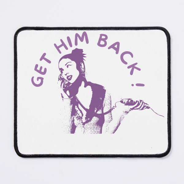 Item preview, Olivia Rodrigo - Get Him Back designed and sold by Maria Jesus Rojo.