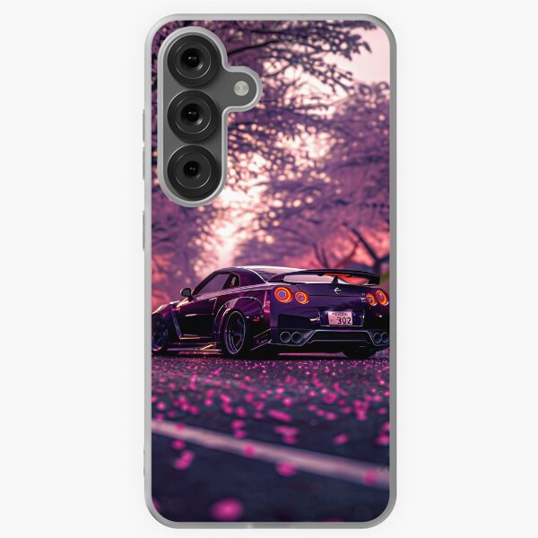 Vista previa del artículo con la obra «Funda personalizada para iPhone 16 Pro Max y Samsung S24 Ultra», diseñado y vendido por Dawaly.