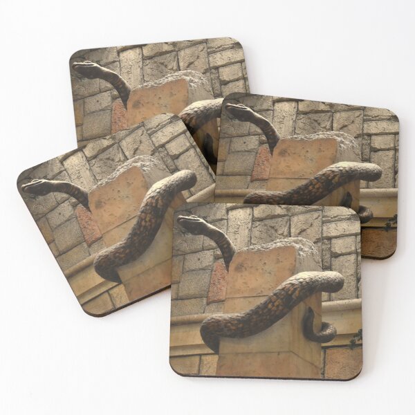 Item preview, Mandalay Bay Aquarium: Anaconda Statue designed and sold by MangoSeeds.
