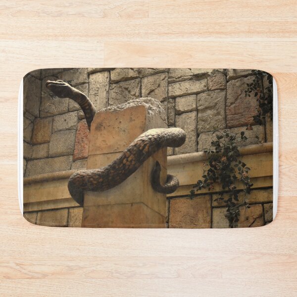 Item preview, Mandalay Bay Aquarium: Anaconda Statue designed and sold by MangoSeeds.