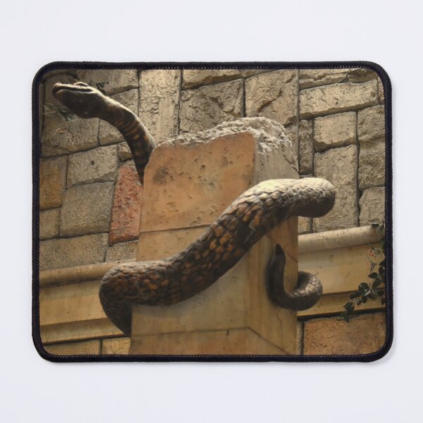 Item preview, Mandalay Bay Aquarium: Anaconda Statue designed and sold by MangoSeeds.
