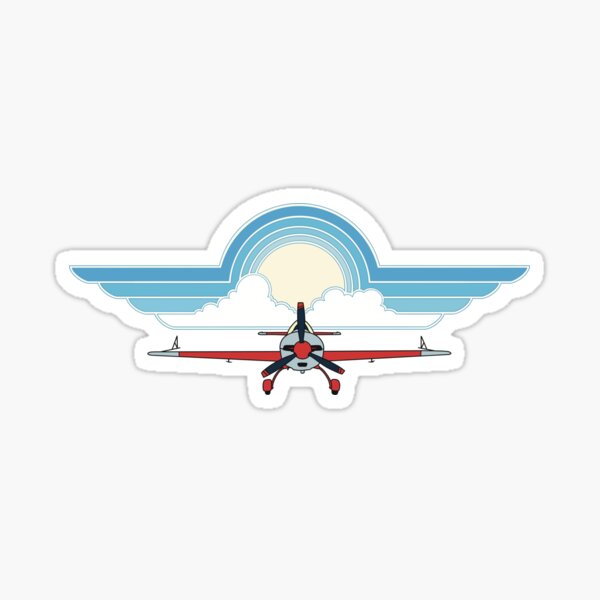 Item preview, Aviation Design Extra NG Stunt Plane Flying  designed and sold by skye-studio.