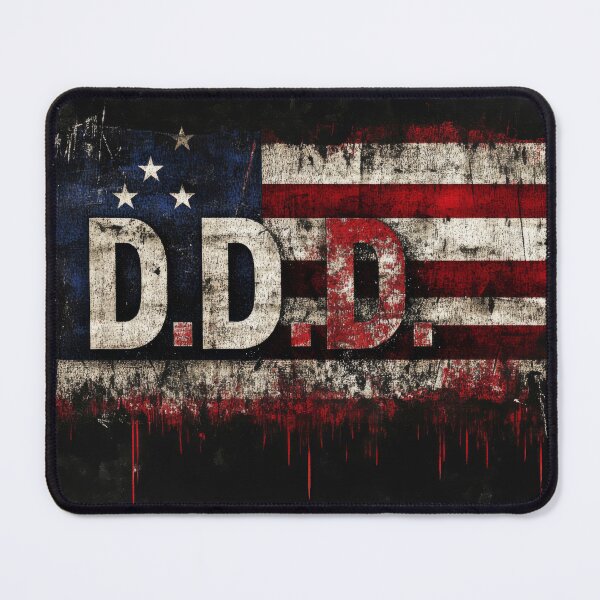 Item preview, DDD: Flag Graffiti designed and sold by Emberoot.