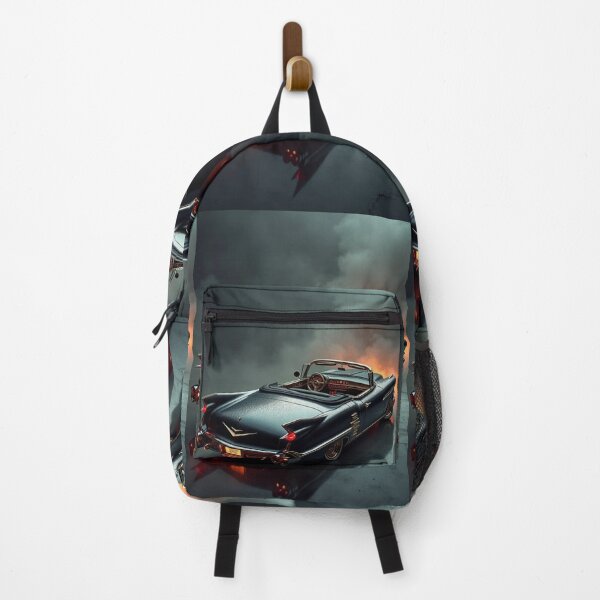 Item preview, Timeless Beauty on Four Wheels designed and sold by Artistic canvas store.