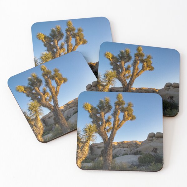 Item preview, In the Arms of the Joshua Trees designed and sold by EmmettBurnsPhotography.