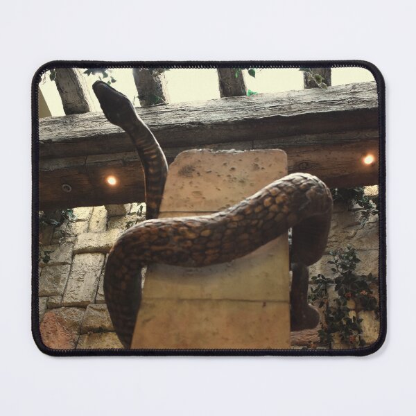 Item preview, Mandalay Bay Aquarium: Anaconda Statue 2 designed and sold by MangoSeeds.