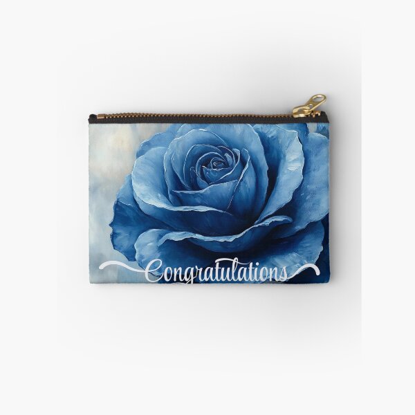 Item preview, Blue Rose – Timeless Elegance designed and sold by daila70.