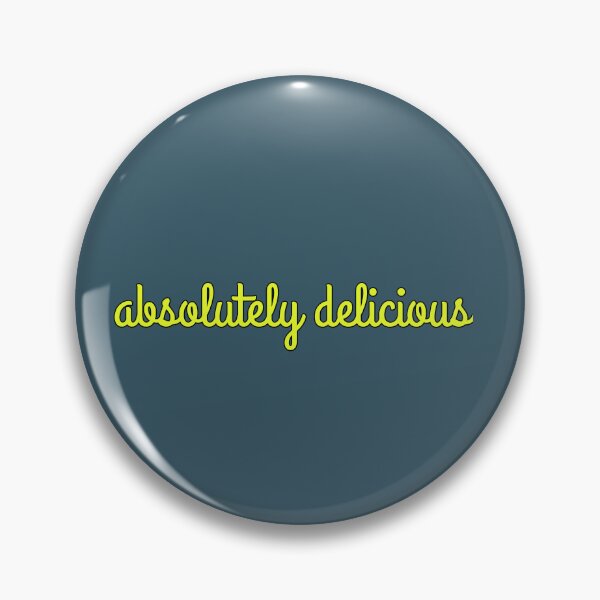 Item preview, Cooking phrases, This Is absolutely delicious, letters designed and sold by CraktmanShop.