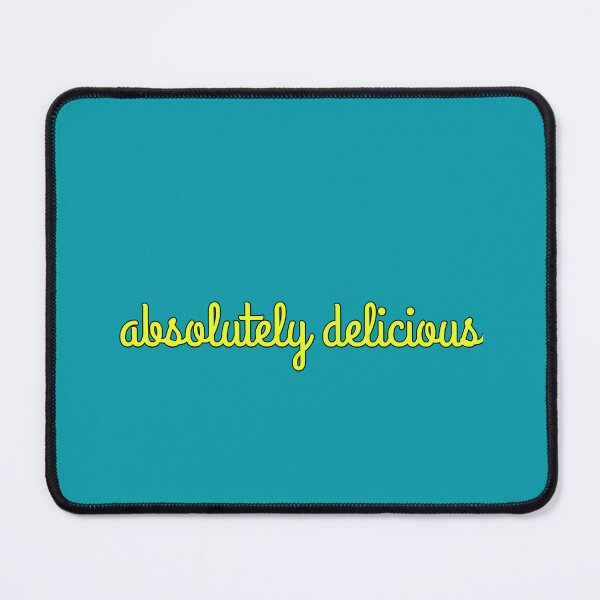 Item preview, Cooking phrases, This Is absolutely delicious, letters designed and sold by CraktmanShop.