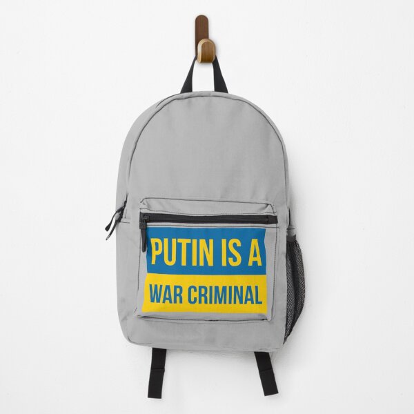 Item preview, Putin is a war criminal designed and sold by Rachel the Artist .