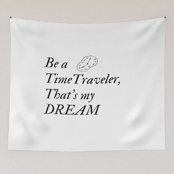 Item preview, Dream - Goals - Time designed and sold by Maria Jesus Rojo.
