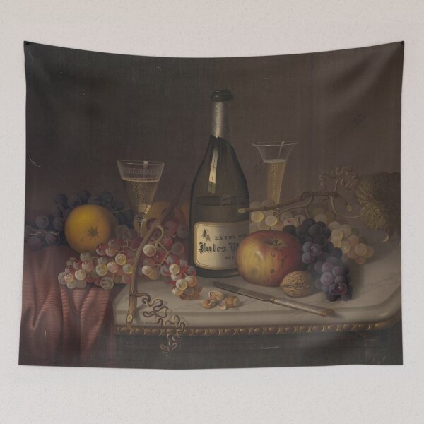 Item preview, Wine And Fruit designed and sold by Stardust✨️Art.