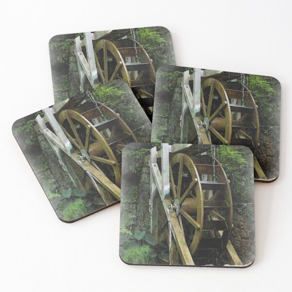 Item preview, Water Wheel designed and sold by KirtTisdale.
