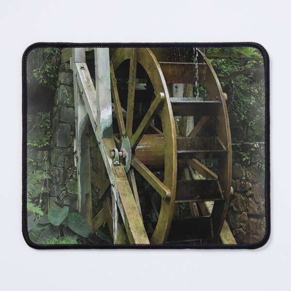 Item preview, Water Wheel designed and sold by KirtTisdale.