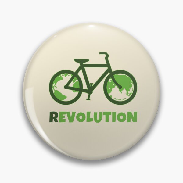 Item preview, Bike Quotes - rEVOLUTION designed and sold by Frank J. Art.