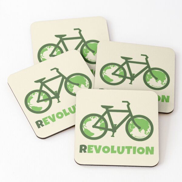 Item preview, Bike Quotes - rEVOLUTION designed and sold by Frank J. Art.