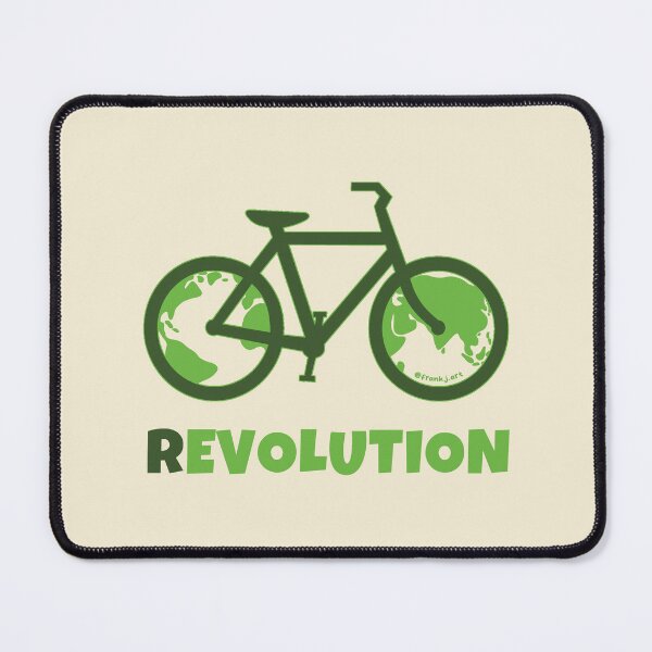 Item preview, Bike Quotes - rEVOLUTION designed and sold by Frank J. Art.