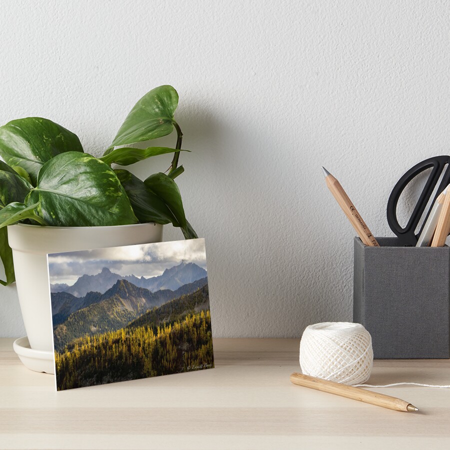 Item preview, Art Board Print designed and sold by EmmettBurns.