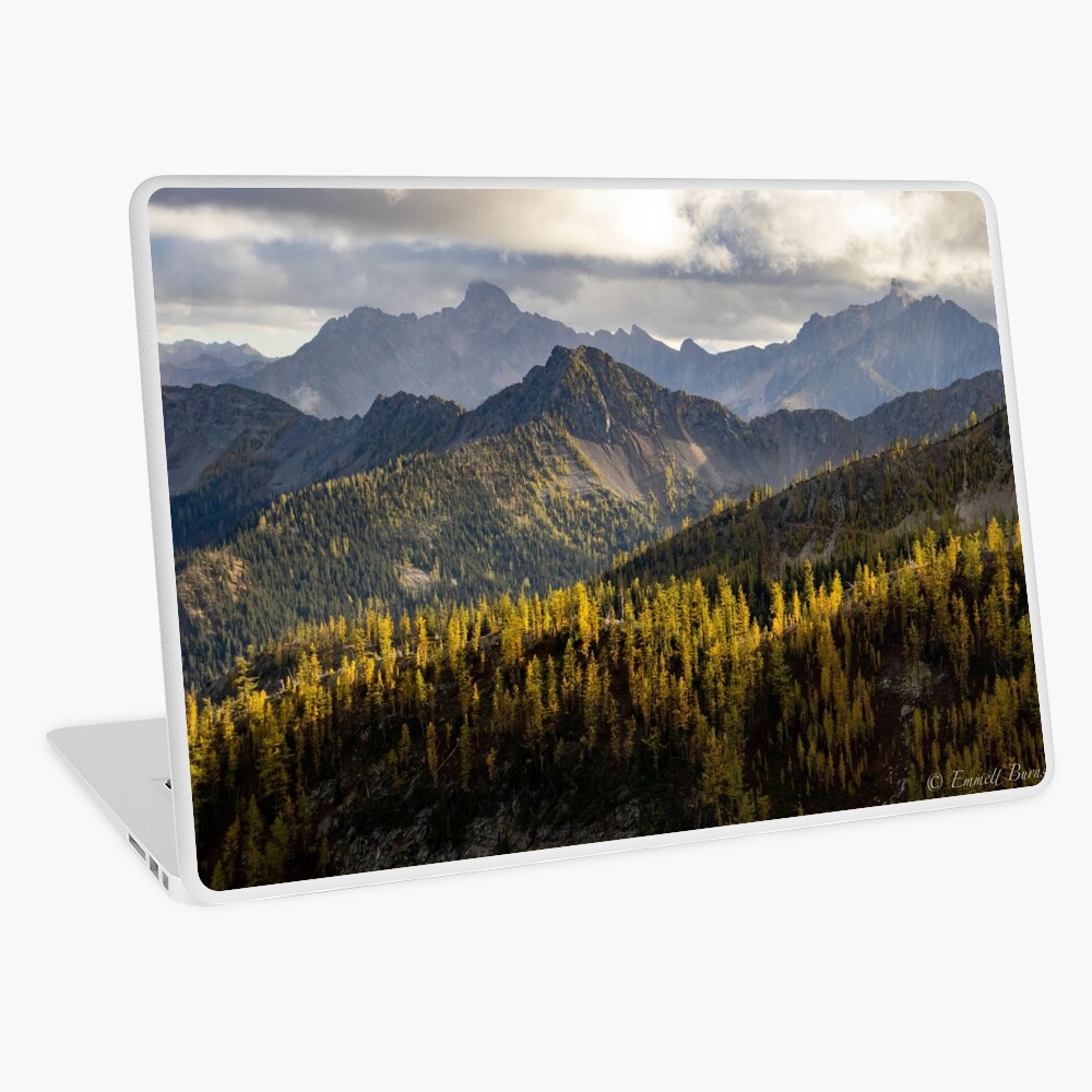 Item preview, Laptop Skin designed and sold by EmmettBurns.