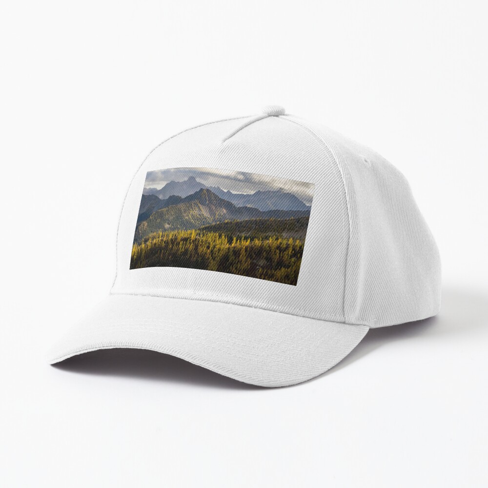Item preview, Baseball Cap designed and sold by EmmettBurns.