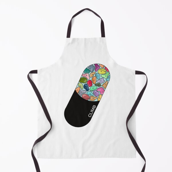 Item preview, Climbing pill designed and sold by aziza-doodles.