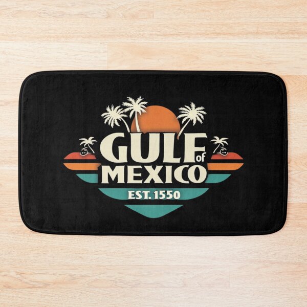 Item preview, Gulf of Mexico Gulf of Mexico Established 1550 designed and sold by ArtFromBeyond.