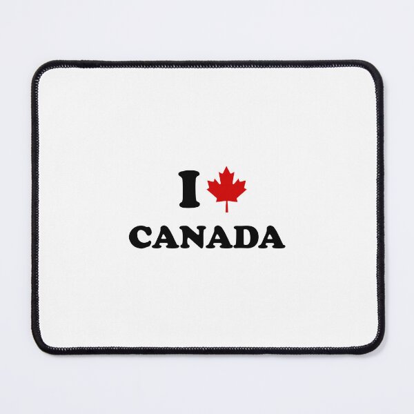 Aperçu de l'œuvre Pro Canada créée et vendue par Inspirationmotivation.