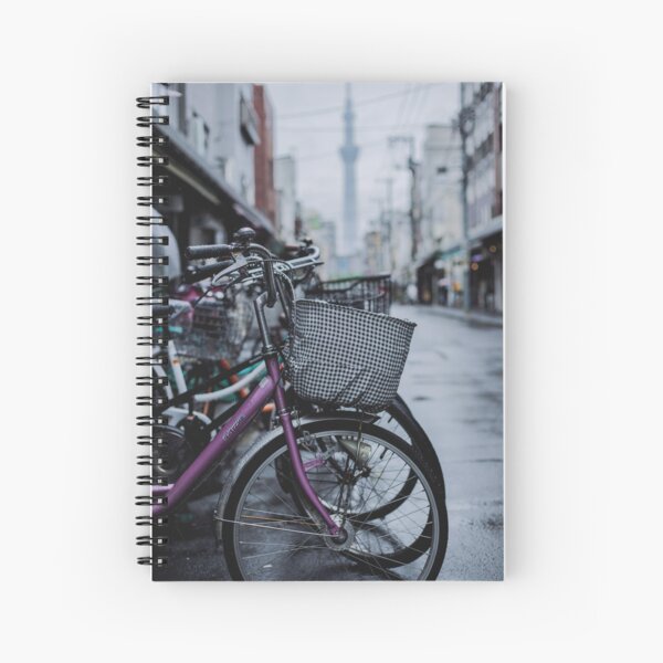 Vista previa del artículo con la obra «Estacionado», diseñado y vendido por IdleImages.
