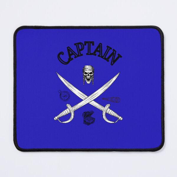 Item preview, Sailing - Captain of Pirate Ship designed and sold by MasonsTshirts.