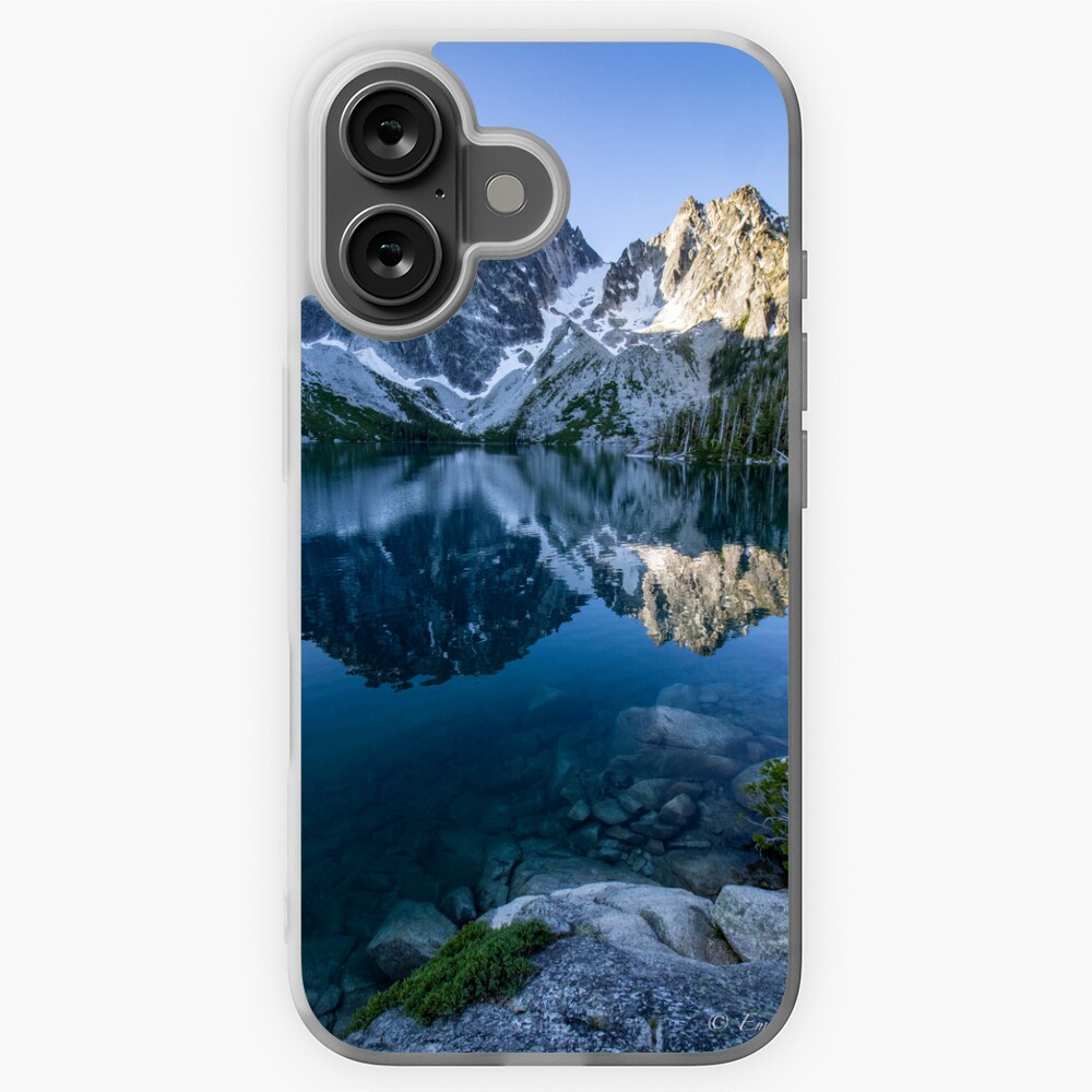 Item preview, iPhone Soft Case designed and sold by EmmettBurns.