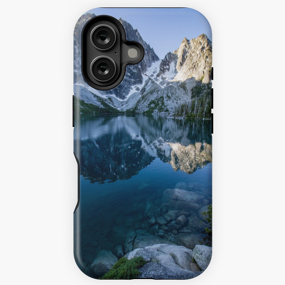 Item preview, iPhone Magsafe Tough Case designed and sold by EmmettBurns.