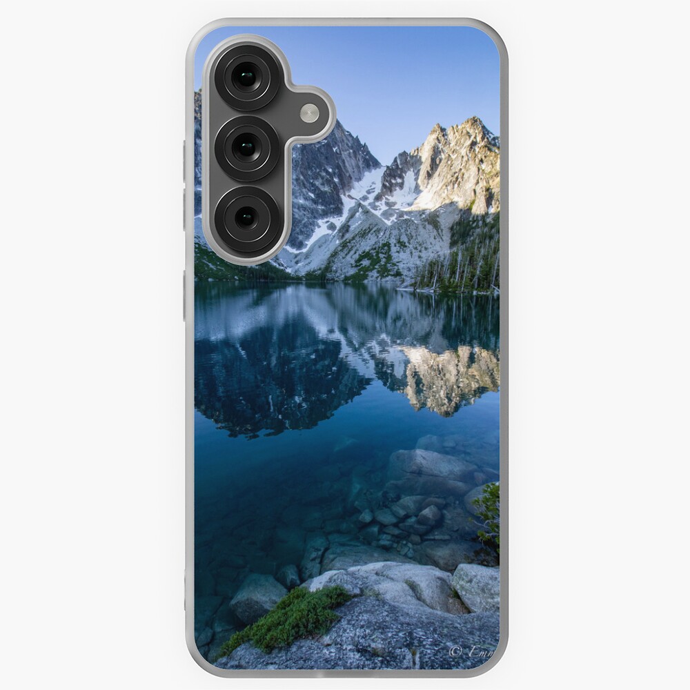 Item preview, Samsung Galaxy Soft Case designed and sold by EmmettBurns.