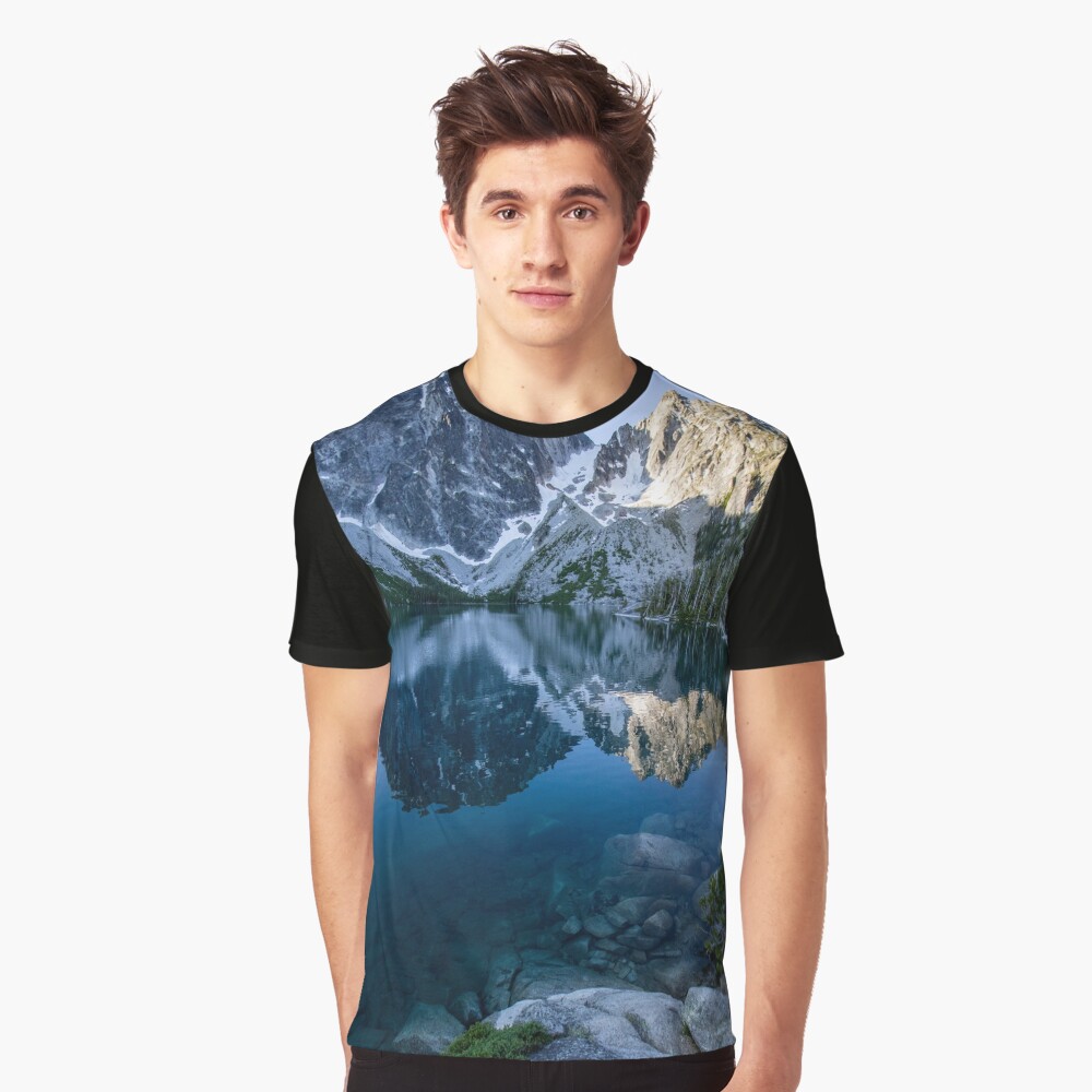 Item preview, Graphic T-Shirt designed and sold by EmmettBurns.