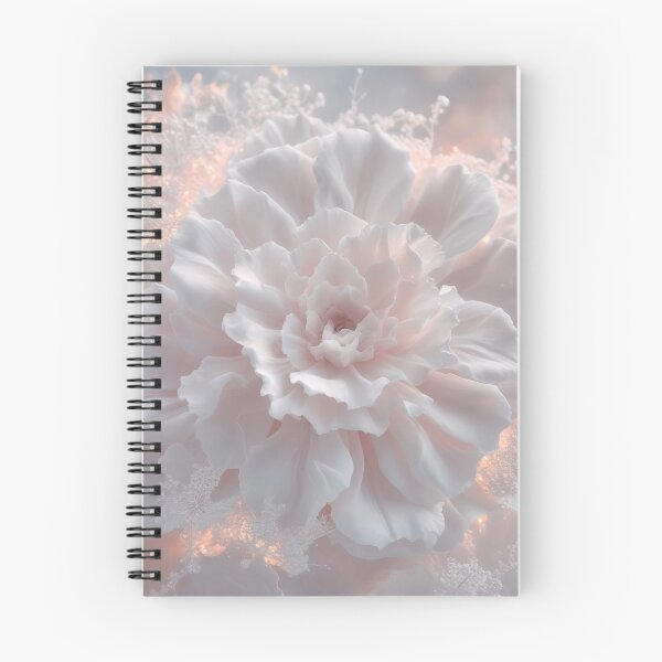 Item preview, Vibrant ethereal flower designed and sold by VidyoeDesigns67.
