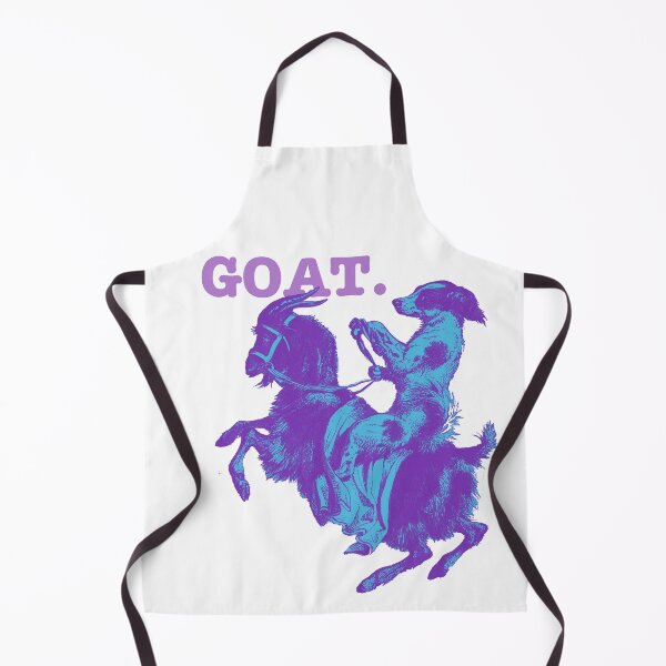 Item preview, Spaniel Riding a GOAT. designed and sold by Creativity4Change.