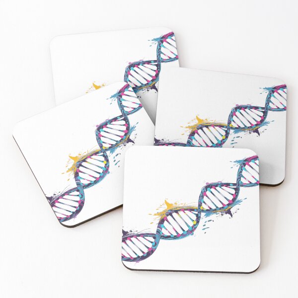 Item preview, DNA of Art designed and sold by AnstuStyles.