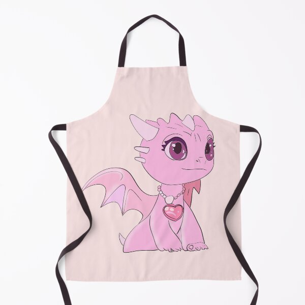Item preview, Cute pink dragon - my dearest nemesis designed and sold by vyascreations.