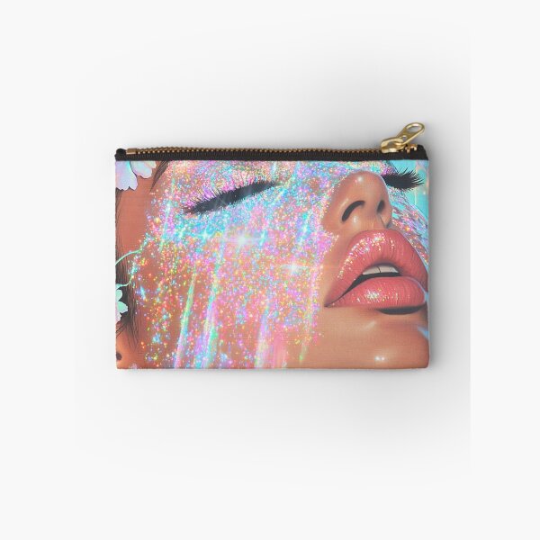 Item preview, Glitter Rain | Cosmic Glow | Y2K Dreamscape designed and sold by CELL/SUN.