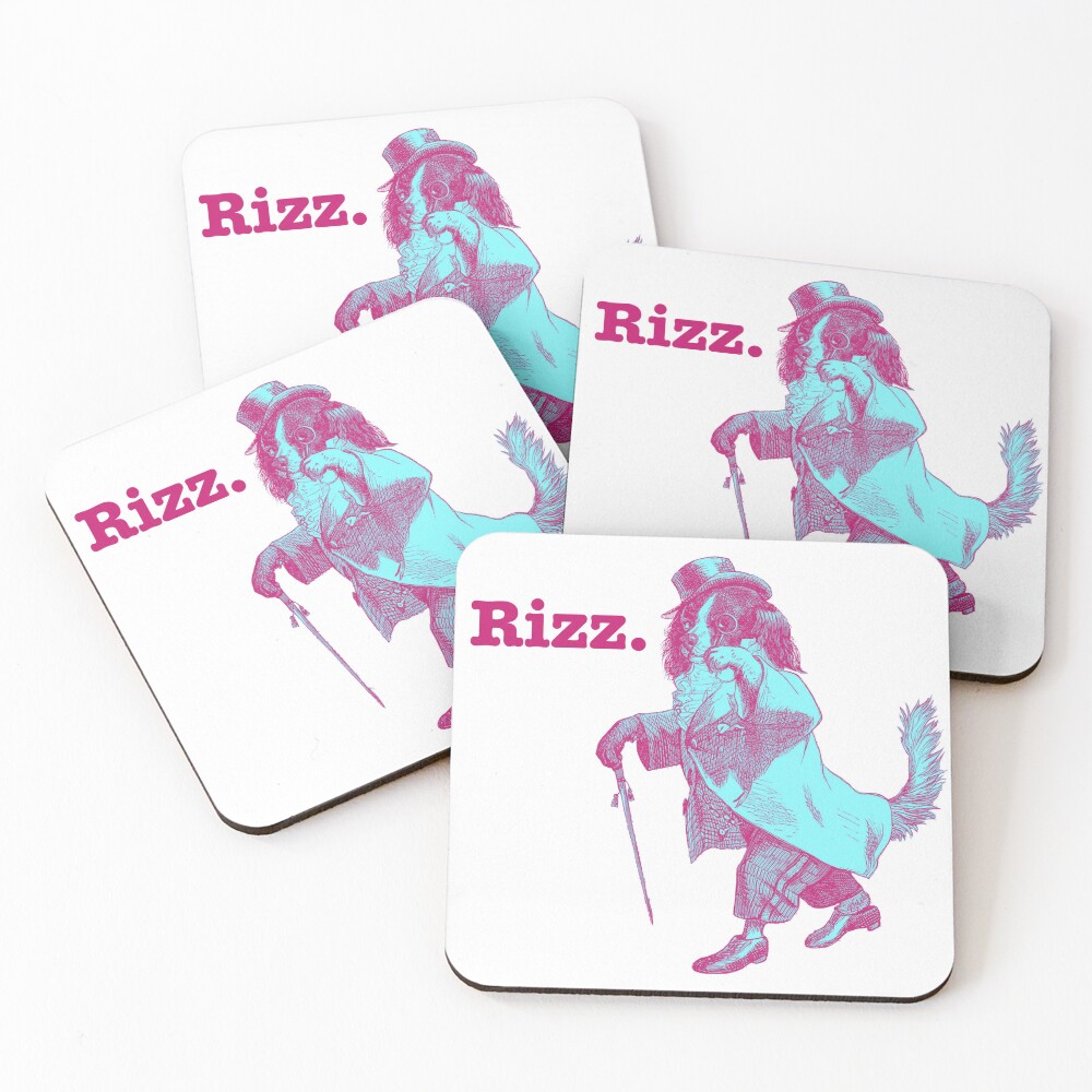 Item preview, Coasters (Set of 4) designed and sold by Signs4Change.